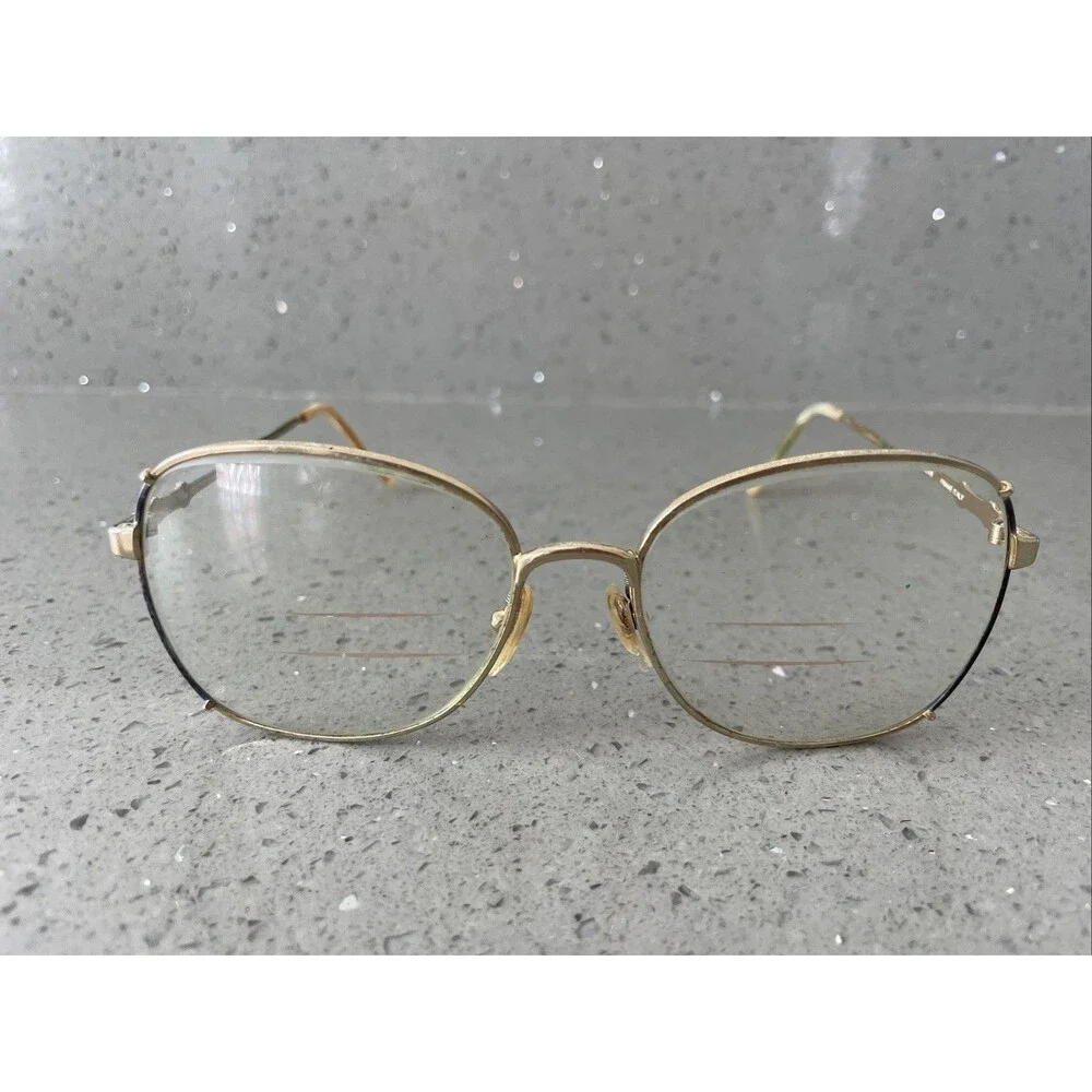 Nouveau Eyeglasses Eye Glasses Frames ONLY Eyewear Italy Victoria 54-18-135